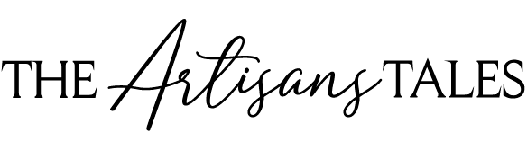 The Artisans Tales monogram logo.