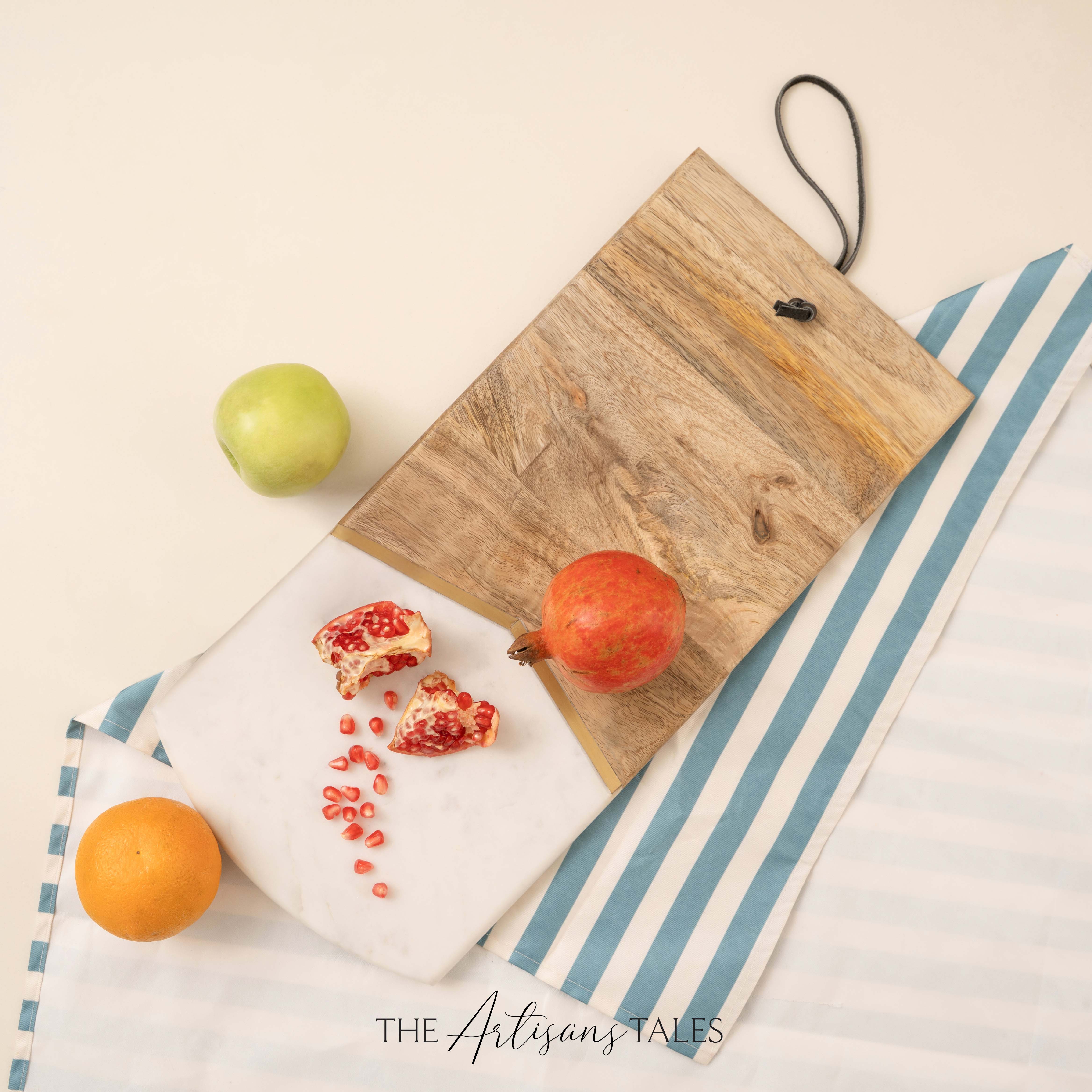 designer kitchen board