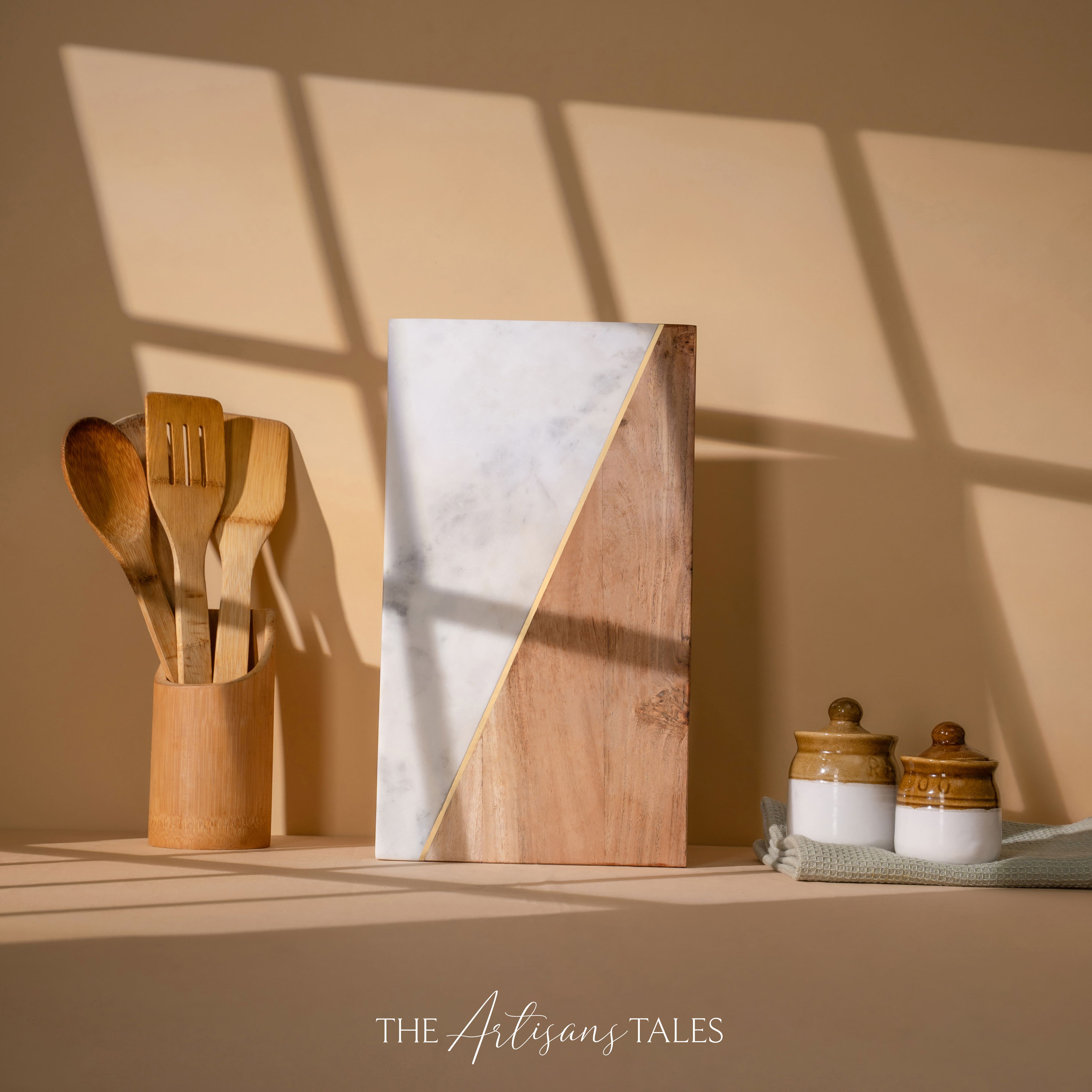 luxury chopping board