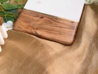 Marble Paddle Cheese Board