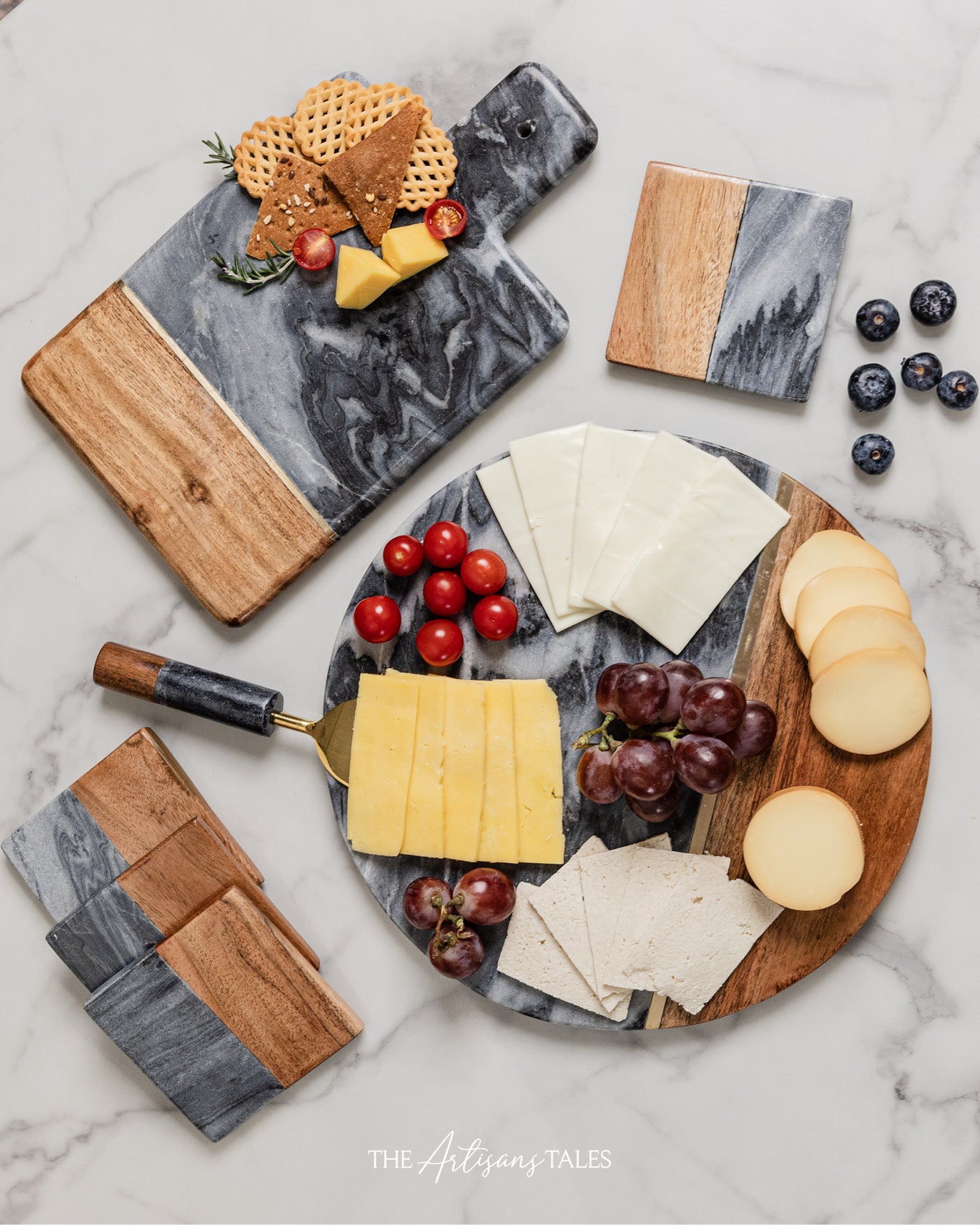 cheese board set