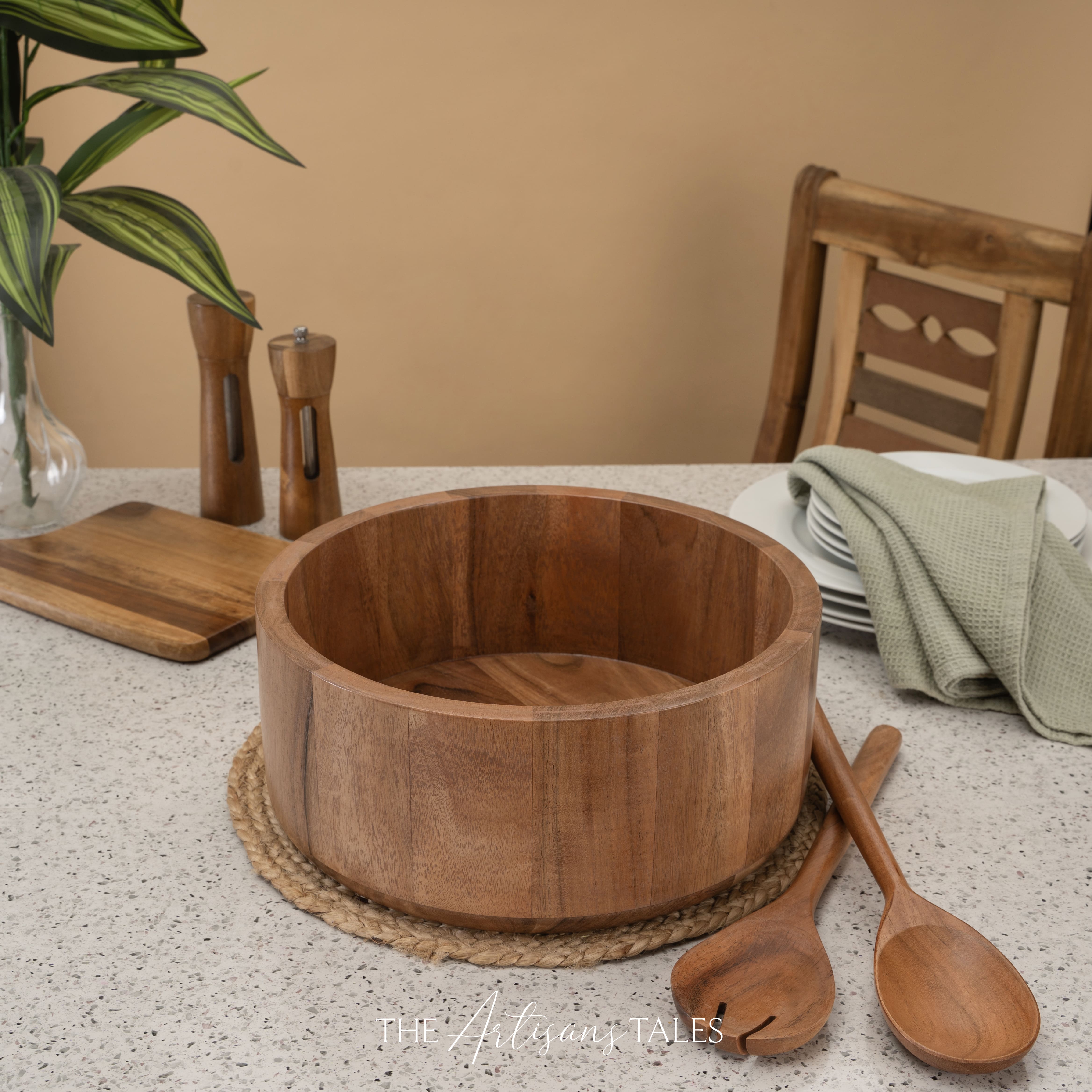 Salad Bowls