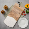 Marble Charcuterie Cheese Board