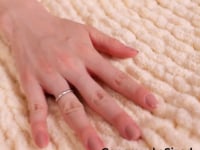 Chunky Knit Throw Blanket 50x70 Cozy Home Accent - Beige
